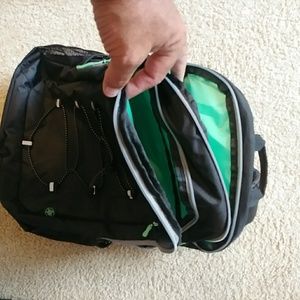 Laptop duffle bag